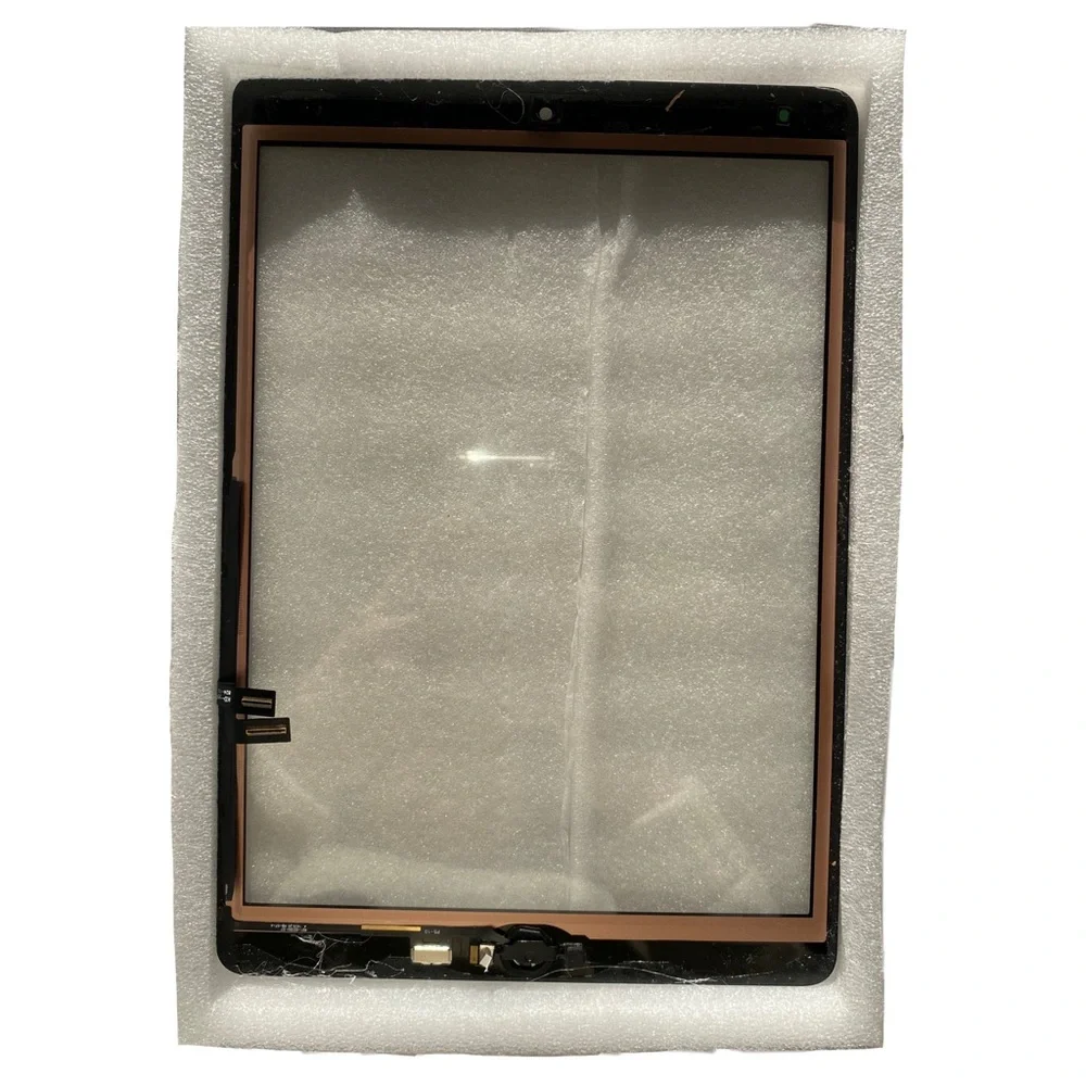 iPad 9th Gen 2021 10.2 inch Screen Replacement Digitizer Touch Glass Home Button